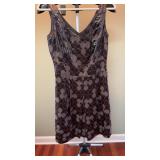 Etcetera evening dress size 8 side zipper