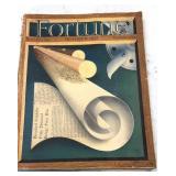 Fortune Magazine Vol XVI No 4 October 1937