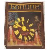 Fortune Magazine Vol XVII No 1 January 1938