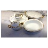 Haviland China- 6 pieces