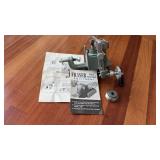 Vintage Rug Making Equipment