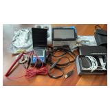 iPod, Garmin, Mustek Personal Media Center & More