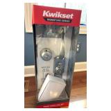 Kelsey Signature Series Front Door Lock Set