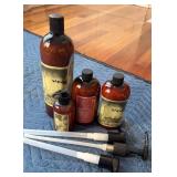 Wen Hair Products & Pumps -7 pcs