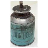 John Deere Oil Can 7 1/2"
