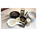 Calphalon 8ï¿½ , Cuisinart & Emerald Lagasse 10ï¿½