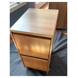 Wood File Cab 15 1/2 x 20 x 29 1/2