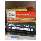 Medical, Ethics & Language Reference Books