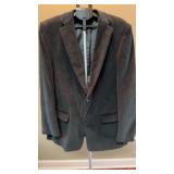 State-ments corduroy sportcoat new with tags size