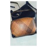 Banana republic, basket, design, and sacks