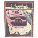 Fortune Magazine Vol XII No 5 February 1935