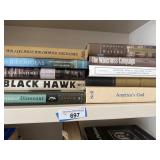 American History, Faith & Science Book Lot