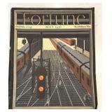 Fortune Magazine Vol XIII No 5 May 1936