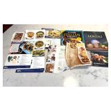 Recipe Books, Magazine Recipes & More