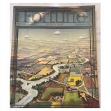 Fortune Magazine Vol XVII No 4 April 1938