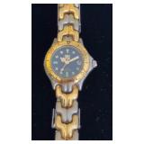 TAG Heuer 1500 Professional Two-Tone Ladies