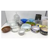 Anchor & Hocking Mini Corning & Other Bowls