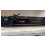 Kenwood KT-58 Quartz Synthesizer AM-FM Stereo