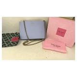 Kate Spade Clutch Purse 9x7ï¿½  NIB