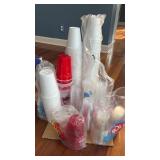 Solo & Other Plastic Cups