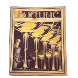 Fortune Magazine Vol XV No 1 January 1937