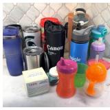 Water Bottle Assortment