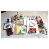Cards, Note Pads & More
