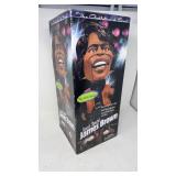 Dancing Singing James Brown Figure NIB