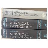 Medical Pathology Reference Book Lot
