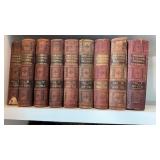 Americanized Encyclopedia Britannica 1893 Set