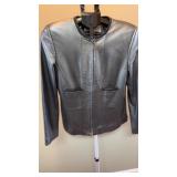 Doncaster womenï¿½s leather jacket size 10