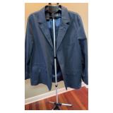 Menï¿½s navy travel, Smith jacket extra large