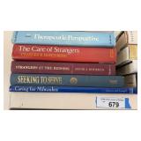 Global Empire & Medical History Book Lot