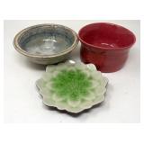 Pottery - 3 pcs