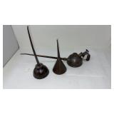 Oil Cans 7.5ï¿½ - 16ï¿½