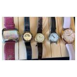 Womenï¿½s fashion watches