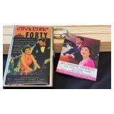 Business card holder and keychain