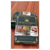Tavern on the Green Recipe Books - 4