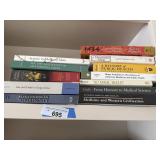 History of Medicine & Public Health Book Lot