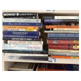 Science, Religion & History Scholarly Book Lot