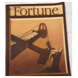 Fortune Magazine Vol XVII No I July 1938