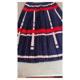 Banana republic pleated skirt, size 10