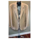 Hardwick clothes, menï¿½s camel hair jacket