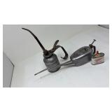 Oil Cans 3ï¿½-11ï¿½