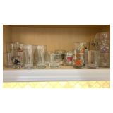 Assortment of Glasses