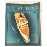 Fortune Magazine Vol XVI No 1 July 1937