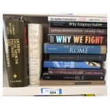 Modern History, Empire, Law & Thought Books