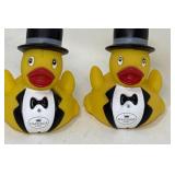 Decoy Duck Pair for hunting Jeep Owners