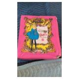 Vintage The World of Barbie Doll Case