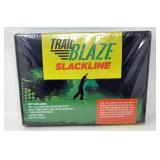 Trail Blaze Slackline NIB